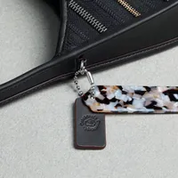 Ergo Bag With Upcrafted Zippers