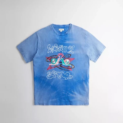 Relaxed T Shirt With Wished On A Star Print