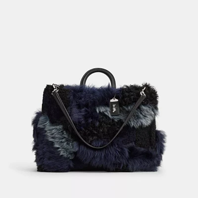Rogue Bag 39 With Patchwork