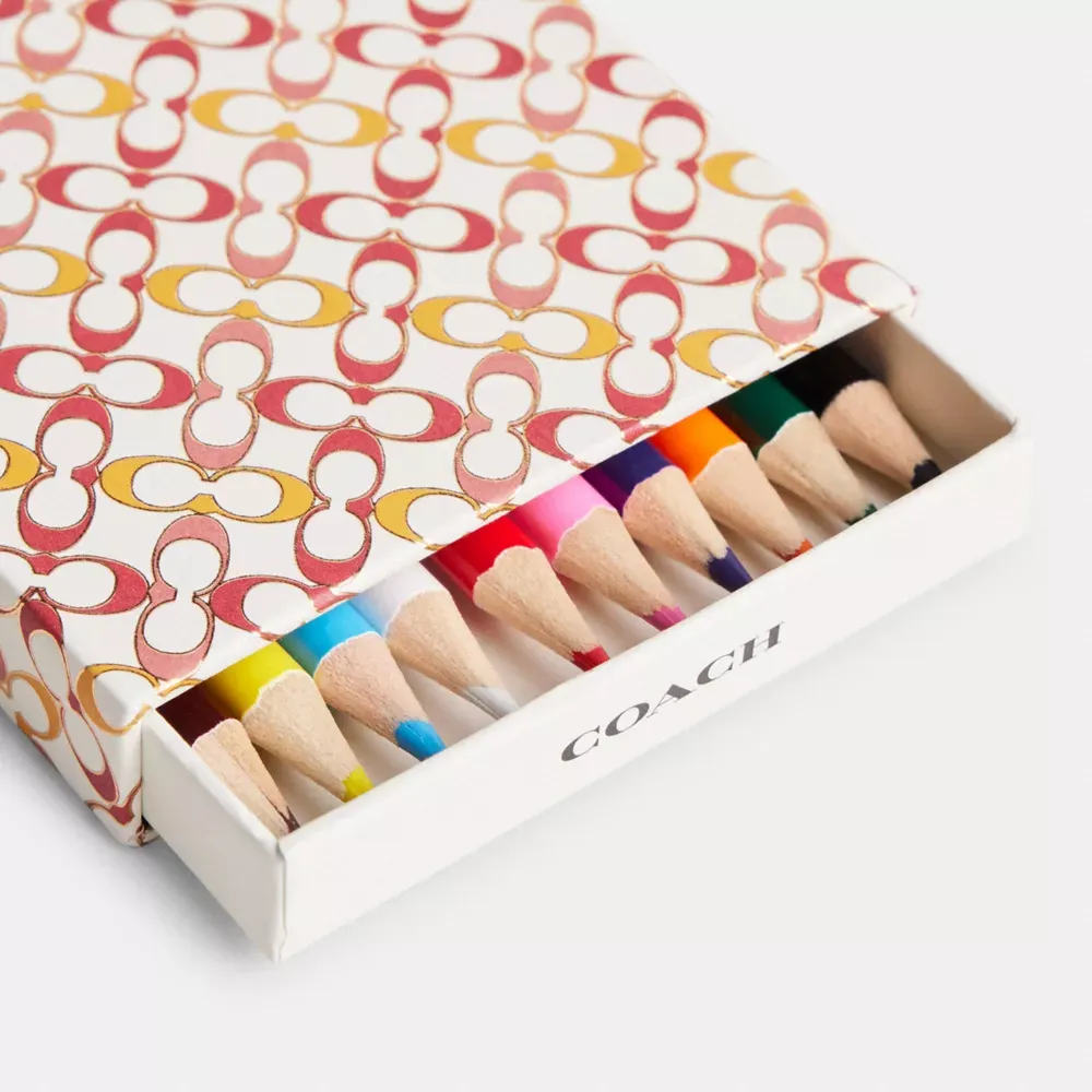 Signature Pencil Set