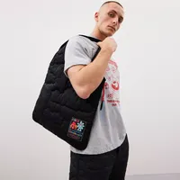 Coachtopia Loop Flat Tote With Cloud Quilting