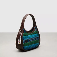 Ergo Bag Basket Weave Upcrafted Leather
