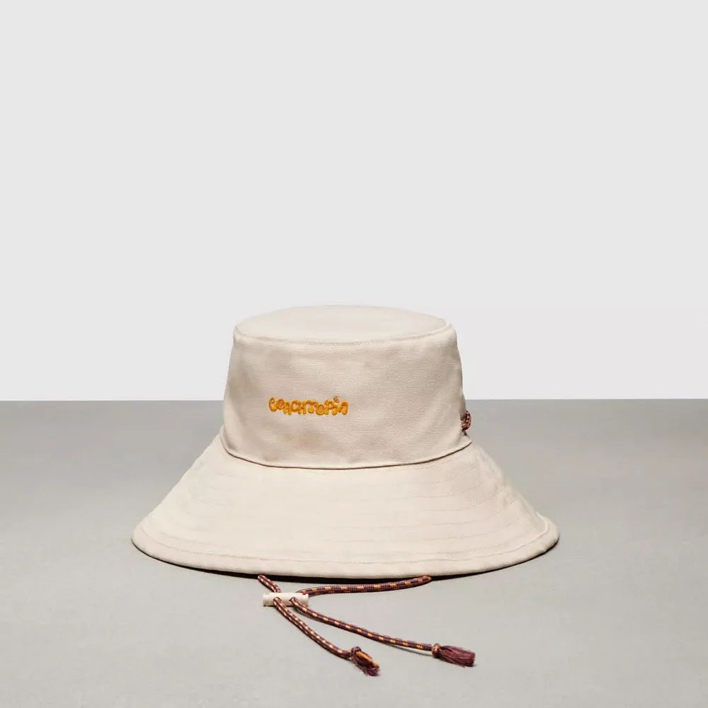 Coachtopia Loop Embroidered Bucket Hat