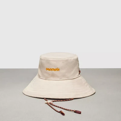 Coachtopia Loop Embroidered Bucket Hat