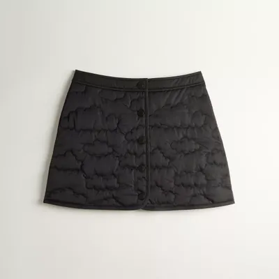 Coachtopia Loop Quilted Cloud Skirt