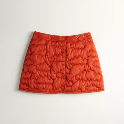 Coachtopia Loop Quilted Cloud Skirt