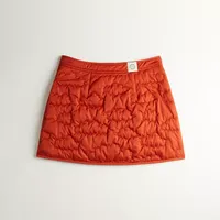 Coachtopia Loop Quilted Cloud Skirt