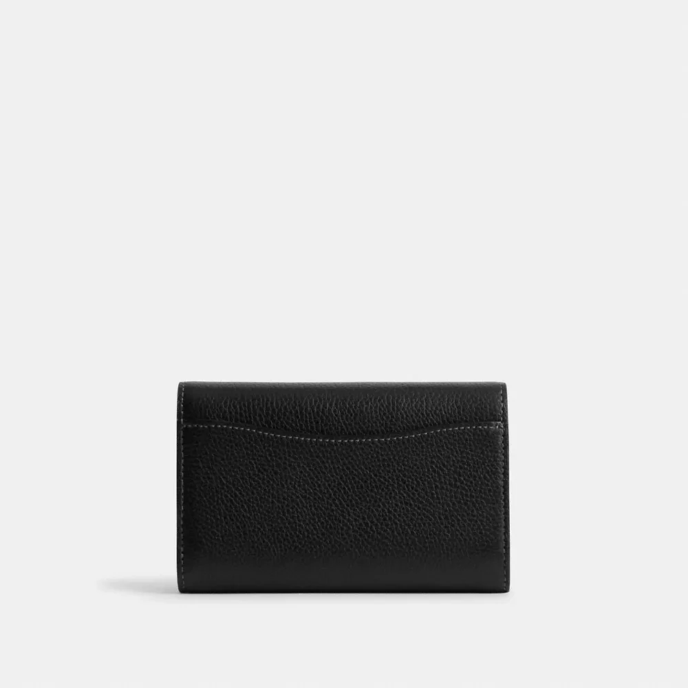 Essential Medium Flap Wallet