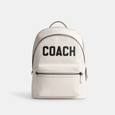 Charter Backpack With Coach Graphic