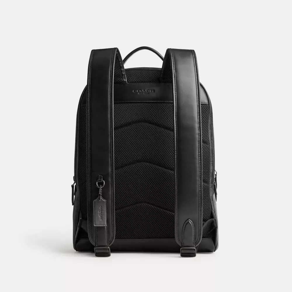 Charter Backpack In Signature Canvas