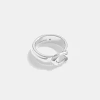 Sculpted Signature Ring