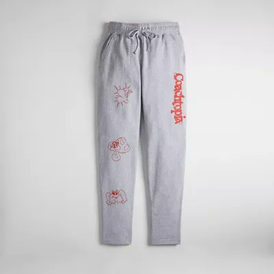 Jogger Pants With Graphics