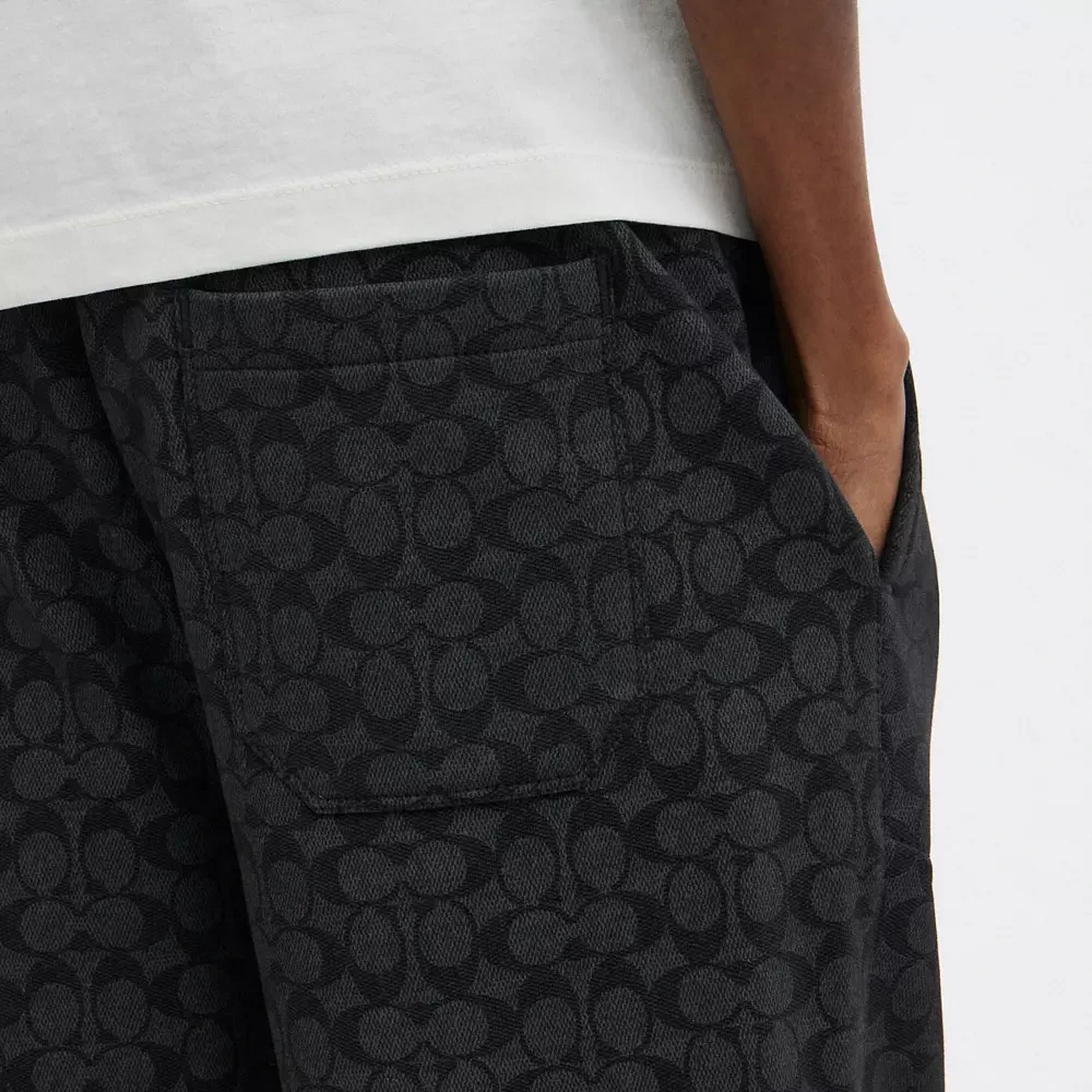 Essential Signature Joggers