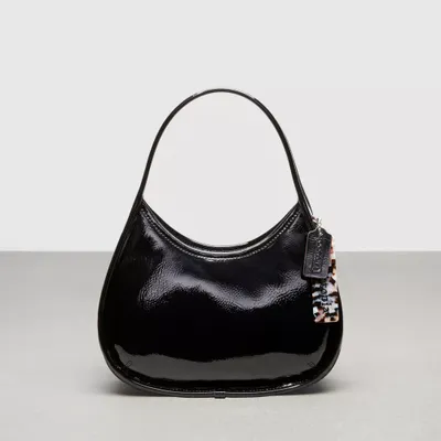 Ergo Bag In Crinkle Patent Coachtopia Leather