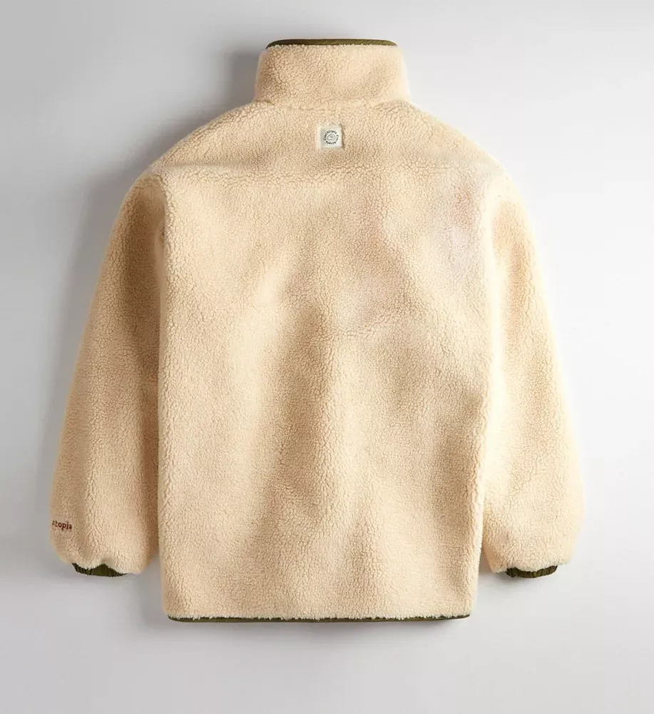 Coachtopia Loop Fleece Jacket