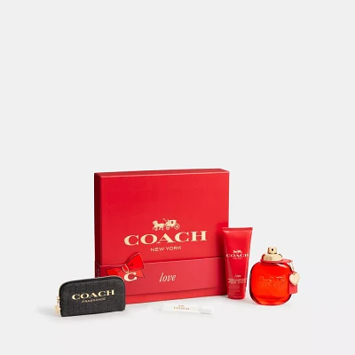 Love Eau De Parfum 4 Piece Gift Set