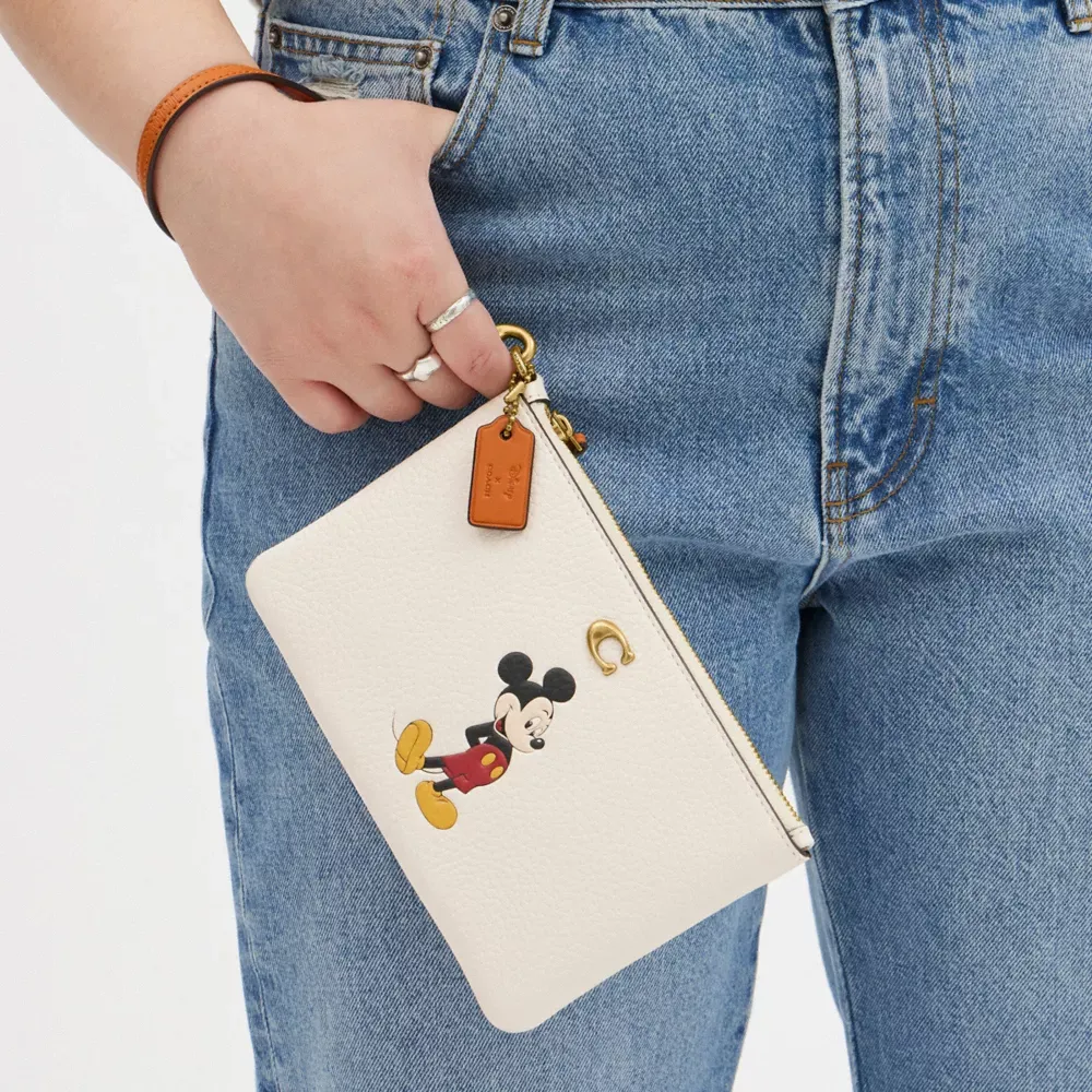 Essential Small Wristlet