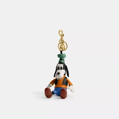 Disney X Coach Goofy Collectible Bag Charm