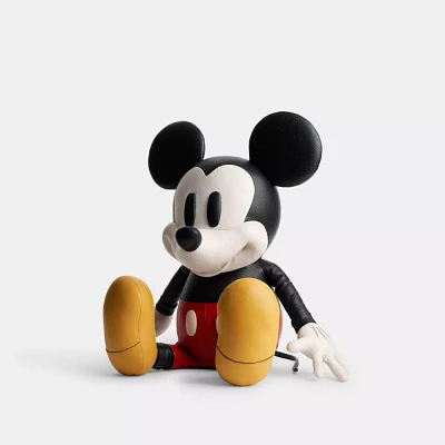 Disney X Coach Mickey Mouse Medium Collectible