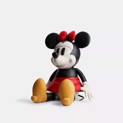 Disney X Coach Minnie Mouse Medium Collectible