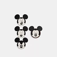 Disney X Coach Mickey Mouse Coaster Set