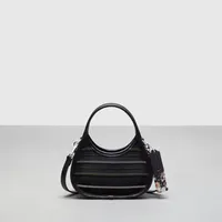 Mini Ergo Bag Upcrafted Zippers