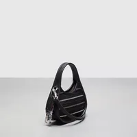 Mini Ergo Bag Upcrafted Zippers