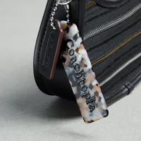 Mini Ergo Bag Upcrafted Zippers