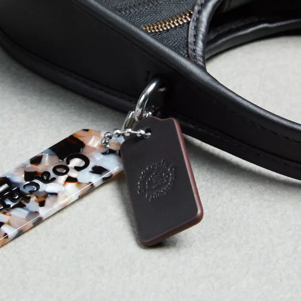 Mini Ergo Bag Upcrafted Zippers