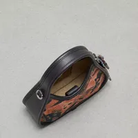 Mini Ergo Bag In Upcrushed Upcrafted Leather
