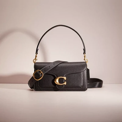 Restored Tabby Shoulder Bag