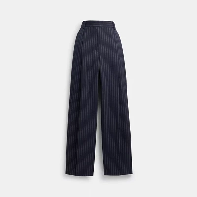 Wide Leg Trousers