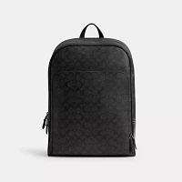 Gotham Backpack Signature Canvas