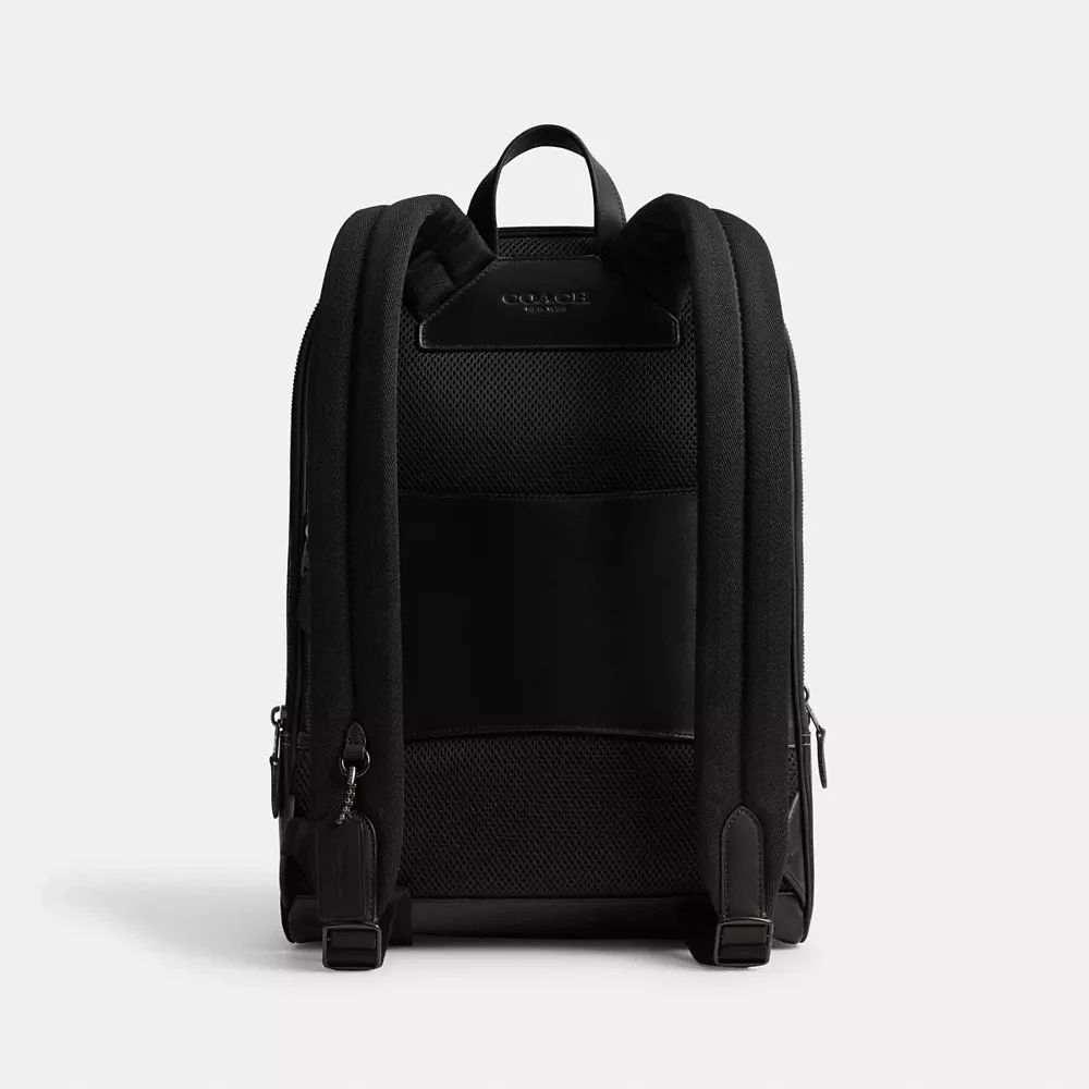 Gotham Backpack Signature Canvas