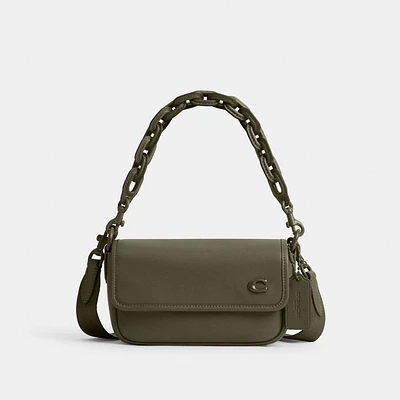 Charter Flap Crossbody 18