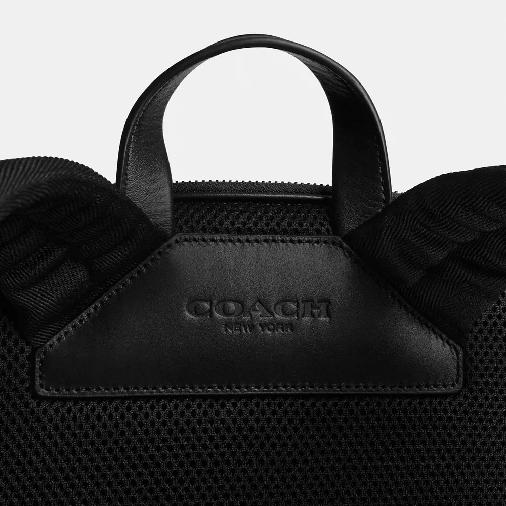 Gotham Backpack Signature Canvas