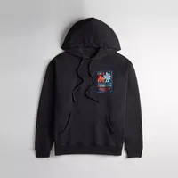 Hoodie With Coachtopia Graphic Label