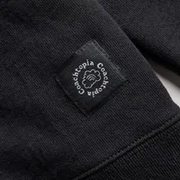 Hoodie With Coachtopia Graphic Label