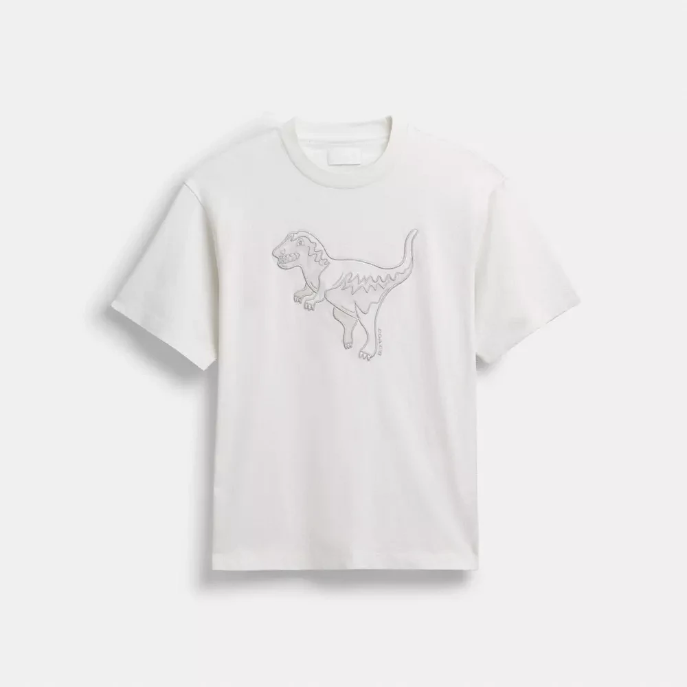 Rexy T Shirt Organic Cotton