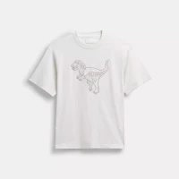 Rexy T Shirt Organic Cotton
