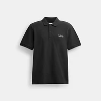 Horse And Carriage Classic Polo Organic Cotton