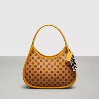 Ergo Bag Checkerboard Upcrafted Leather