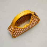 Ergo Bag Checkerboard Upcrafted Leather