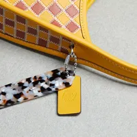 Ergo Bag Checkerboard Upcrafted Leather
