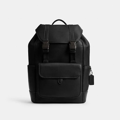 League Flap Backpack