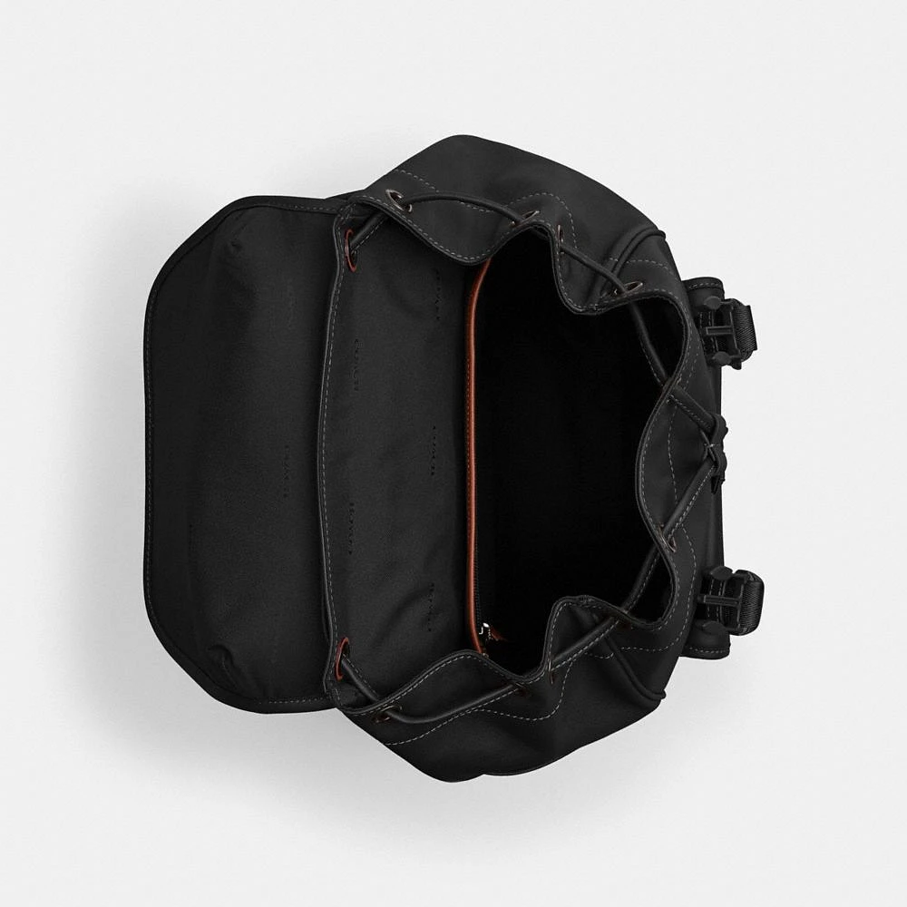League Flap Backpack Signature Camo Print