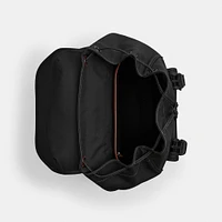 League Flap Backpack Signature Camo Print