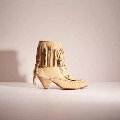 Restored Fringe Boot