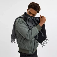 Horse And Carriage Cashmere Muffler