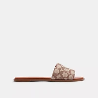 Holly Sandal With Quilting